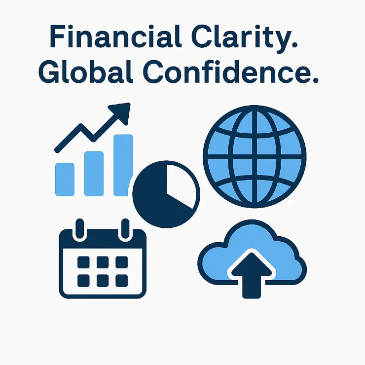 financial reporting services, management reports, financial analysis, IFRS reporting, GAAP compliance, cash flow analysis, business insights, accounting Nepal, international financial statements